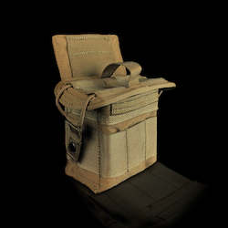 Frontpage: AIMSâ¢ Tape Measure Pouch with Security Flap