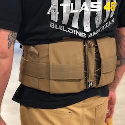 AIMSâ¢ Adjustable Padded Tool Belt