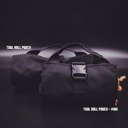 Tool Roll Pouch - Mini