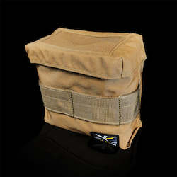 Frontpage: AIMSâ¢ Split-Top Fastener Pouch - Tall