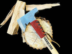 Hardcore Hammers: Leather Hatchet/Hammer Collar