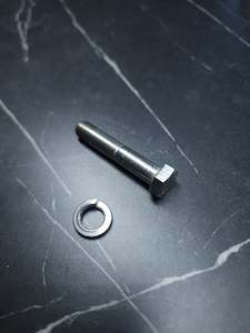 Martinez Tools: A Replacement Bolt Stainless Steel Hex for Steel Heads Martinez Hammers