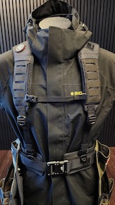 Tool & Equipment Belts: [Pre-sale] Diamondback Cirro Deluxe Suspenders