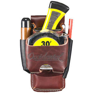 Tool Storage & Organization: Occidental Leather CLIP-ON 4 IN 1 TOOL / TAPE HOLDER