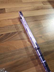 Hammer Handles: Kinetic Customs Titan Patterned Special Edition