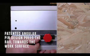 Rail Stay Universal Guide rail Stay for horizontal or vertical mounting - Six Pe&hellip;