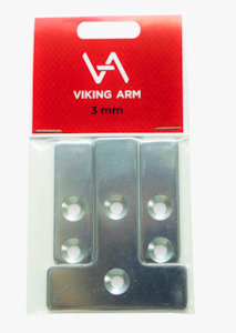 Viking Arm: Viking Arm Replacement Base Plates