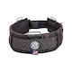 Badger Straight Belt – Black