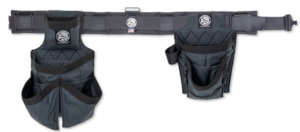 [Badger] Electrician’s Tool Belt Set