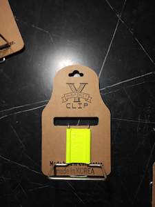 Equipment Accessories: Y Clip MK4 Lightweight Hammer Loop Clip