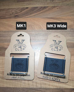 Y Clip MK3 Wide Tool Holder