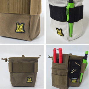 New: Durawork Big Mouch Pouch Dura 203