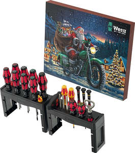 Wera 2025 Christmas Advent Calendar