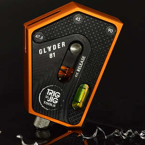 TrigJig Glyder 81 Combination Square (Body Only)