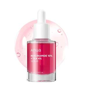 Serums Essences: Niacinamide 10% + TXA 4% Serum – Anua