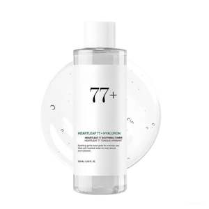 Heartleaf 77% Soothing Toner - Anua