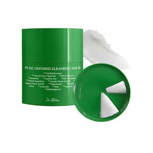 Cleanser: Pure Grinding Cleansing Balm - Dr. Althea
