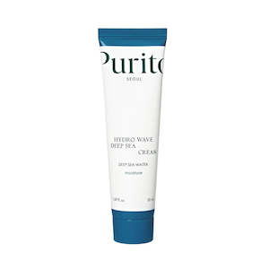 Moisturisers: Hydro Wave Deep Sea Cream - Purito SEOUL