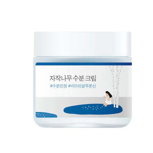 Birch Juice Moisturizing Cream - ROUND LAB