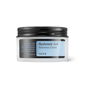 Moisturisers: Hyaluronic Acid Intensive Cream - COSRX