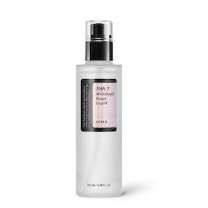Exfoliators: AHA 7 Whitehead Power Liquid  - COSRX