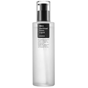 Exfoliators: BHA Blackhead Power Liquid -  COSRX