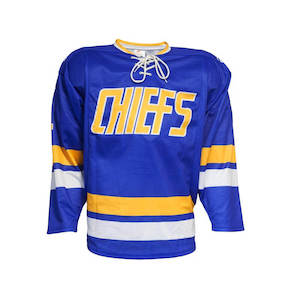 Auckland Chiefs Home Custom Ice Hockey Jersey - Sila Apparel
