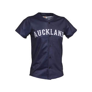 Auckland Baseball • Sila Apparel