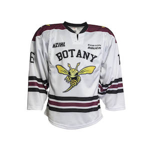 Products: NZIHL Botany Swarm • Sila Apparel