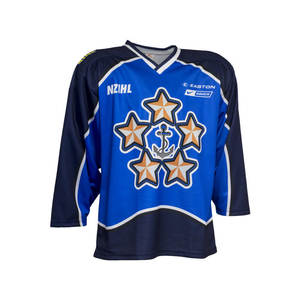 NZIHL Auckland Admirals - Sila Apparel