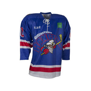 Queenstown Rangers • Sila Apparel