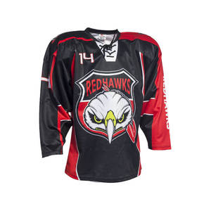 Redhawks (Away) • Sila Apparel