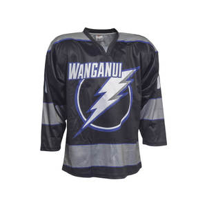 Wanganui Lightning (home) • Sila Apparel