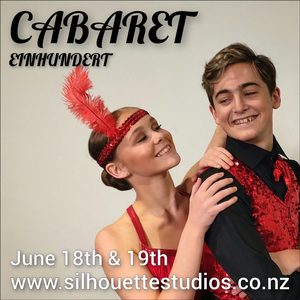Products: CABARET EINHUNDERT – RAISED SINGLE SEAT (Saturday 12.00pm)