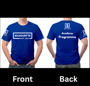 Products: 2026 Academy Programme Tshirts