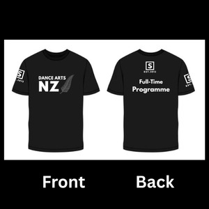 Products: 2026 Full-Time Programme Tshirts