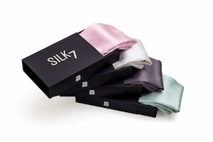 4 SILK PILLOWCASES – Silk7