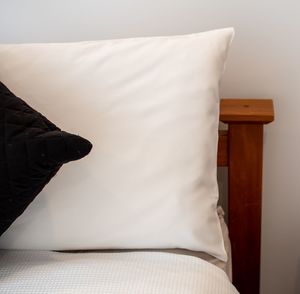 Bamboo Pillow Cases: Bamboo Pillow Case - White