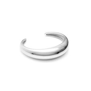 Bardot Bangle Silver