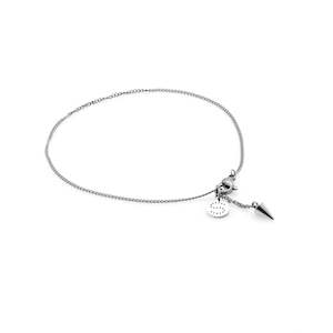 Sorrento: Ravello / Anklet / Silver