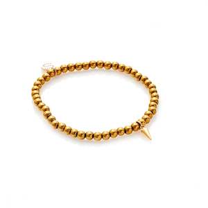 Comet / Bracelet / Gold