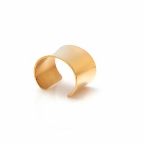 Titan / Cuff / Gold
