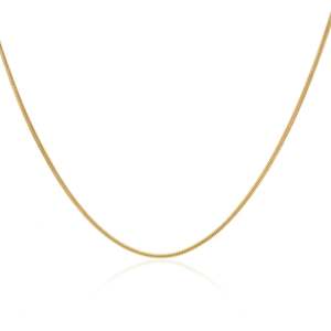Roma Necklace Gold