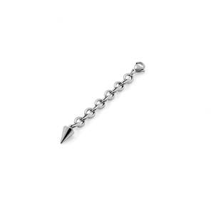 Extension Chain Silver