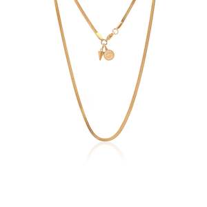 Solara Necklace Gold