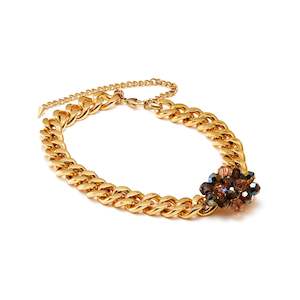 Luxury Gifts: Golden Era Necklace