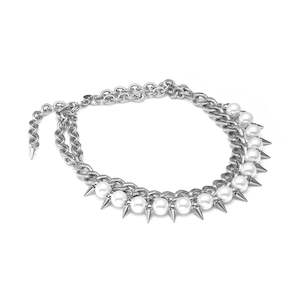 Luxury Gifts: Punk Glam Necklace