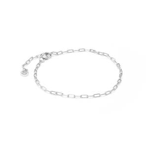 Papier Bracelet Silver