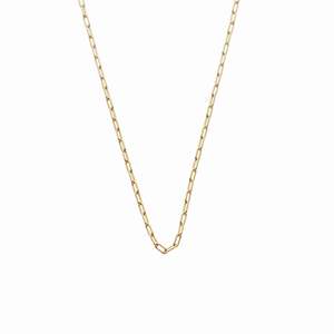 Gifts Under 300: Papier Necklace Gold