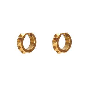 Gifts Under 200: Verge Sleeper Hoops Gold